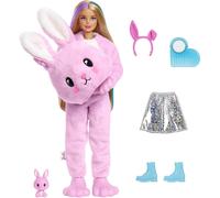 Barbie Cutie Reveal Bunny Costume Doll