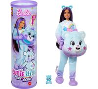 Barbie Cutie Reveal Care Bears Doll & Accessories, Series 2 Dream Br (US IMPORT)