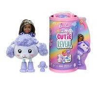 Barbie Cutie Reveal Chelsea Doll & Accessories, Poodle Plush Costume