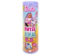 Barbie Cutie Reveal - Colour Dream Series - Bunny Doll & Accessories Kids Age 3+