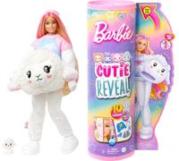 Barbie Cutie Reveal Cute Tees - Lamb