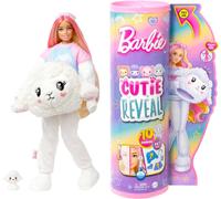 Barbie Cutie Reveal Cute Tees - Lamb