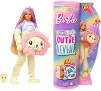 Barbie Cutie Reveal Doll Assortment