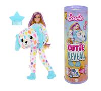 Barbie Cutie Reveal Dream Series Dalmation Doll
