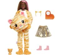 Barbie Cutie Reveal Kitty Costume Doll