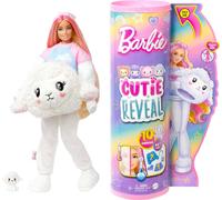 Barbie Cutie Reveal Cute Tees - Lamb