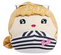 Barbie Cuutopia 10' inch Plush (Black and White Outift)