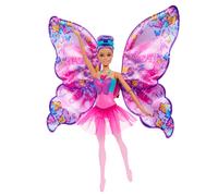 Barbie Dance And Flutter Doll Pink