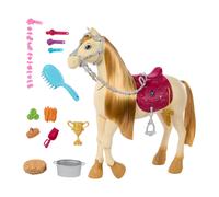 "Barbie Dancing Toy Horse with Sounds, Music & Accessories -