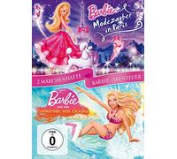 Barbie - Das Geheimnis von Oceana & Modezauber in Paris