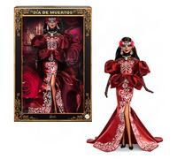 Barbie Day Of The Dead 2026 Doll Golden Kids
