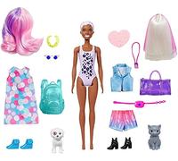 Barbie Colour Reveal Carnival To Concert Doll And Accessories