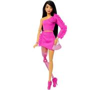 Barbie Deluxe Doll With Outfit