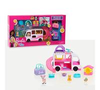 Barbie Deluxe Pet Camper Set, Ages 3 & Up