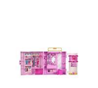 Barbie Style Deluxe Style 3Y+ Closet Toy Set