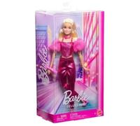 Barbie Deluxe Metallic With Corset Doll Pink Kids