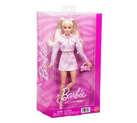 Barbie Deluxe Denim Jacket Doll Pink Kids