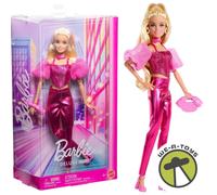 Barbie Deluxe Style Fashion Doll #5 Metallic Pink Outfit Mattel 2025