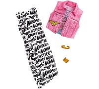 Barbie- Deluxe Top Fashion (Mattel FKR66)
