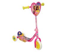 Barbie Deluxe Tri Scooter - 3 Wheels for Boys and Girls - Aged 3+ Years