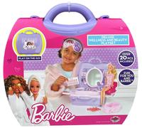 Barbie Deluxe Wellness & Beauty Playset