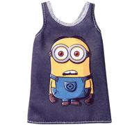 Barbie Despicable Me Fashion Black Tank Top Fashion Pack