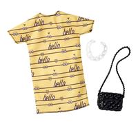 Barbie Despicable Me Yellow Dress