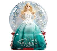 Barbie DGX98 2016 Holiday Barbie Doll