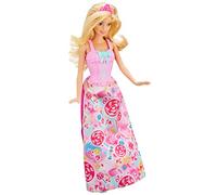 Barbie Fairytale Dress Up & Mermaid Doll