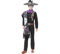 Barbie Dia De Muertos Doll