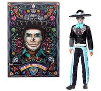 Barbie Dia De Muertos Ken-1 Top Quality Genuine