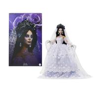 Barbie Día De Muertos La Llorona Doll - Limited Edition Gold Label | Javi Meabe Design, Model Muse Body, Authentic Mexican Lore Collectible