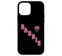 Barbie - Diagonal Collegiate Logo - Est 1959 Case for iPhone 12 mini