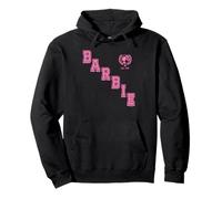 Barbie - Diagonal Collegiate Logo - Est 1959 Pullover Hoodie