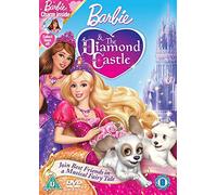 Barbie: Diamond Castle - Includes a Barbie Charm [DVD] [2011]