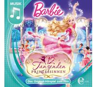 Barbie Die 12 Tanzenden Prinzess (CD) (US IMPORT)
