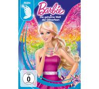 Barbie - Die geheime Welt der Glitzerfeen (DVD) William Lau