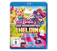 BARBIE DIE VIDEOSPIEL-HELDIN BLU-RAY NEW