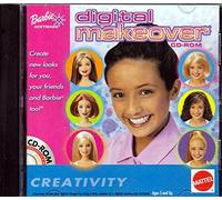 Barbie Digital Makeover