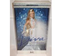 BARBIE DIVA COLLECTION GONE PLATINUM