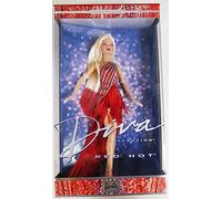 Barbie Diva Collection - Red Hot Diva Collector Edition (2002)