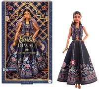 Barbie Diwali Doll by Anita Dongre Wearing Festival of Lights Look, Holiday Col