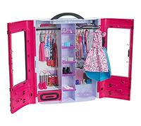 Barbie DMT57 Fashionistas Ultimate Closet, Multicolour