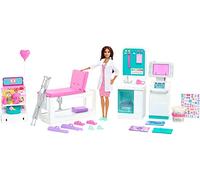 Barbie FAST CAST CLINIC Playset