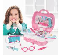 Barbie Doctor Playset