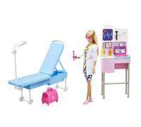 Barbie Doctor Playset