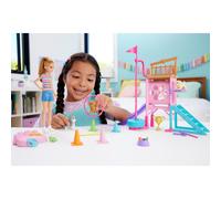 Barbie Stacie To The Rescue Puppy Training Park Doll