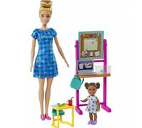Barbie Doll & Accessories Makeup Artist Fashion Doll (Teacher)