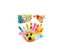 Barbie Doll & Accessories, Travel Set with Puppy and 10+ Pieces, Suitc