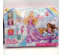 Barbie Dreamtopia Advent Calendar